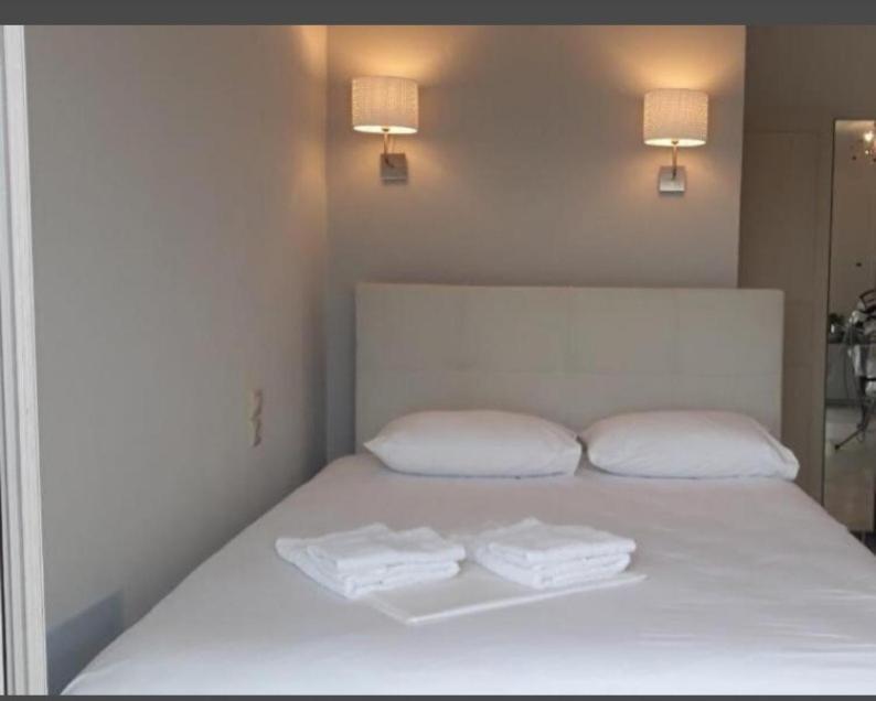 Seaview Dreams Villa Ormos Panagias Ngoại thất bức ảnh