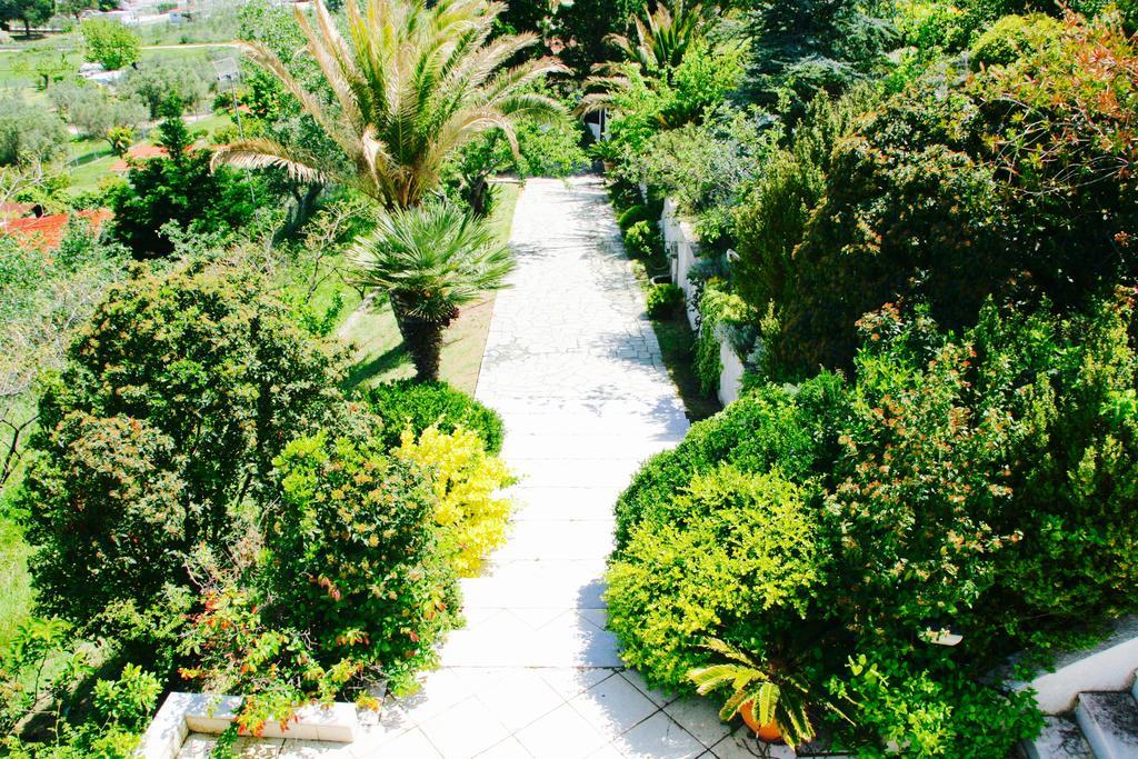 Seaview Dreams Villa Ormos Panagias Ngoại thất bức ảnh